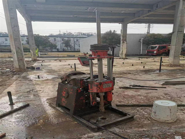 保德袖阀管小导管注浆加固施工工艺